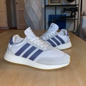 Adidas I-5923 Boost - M’s 9 - White Navy Gum